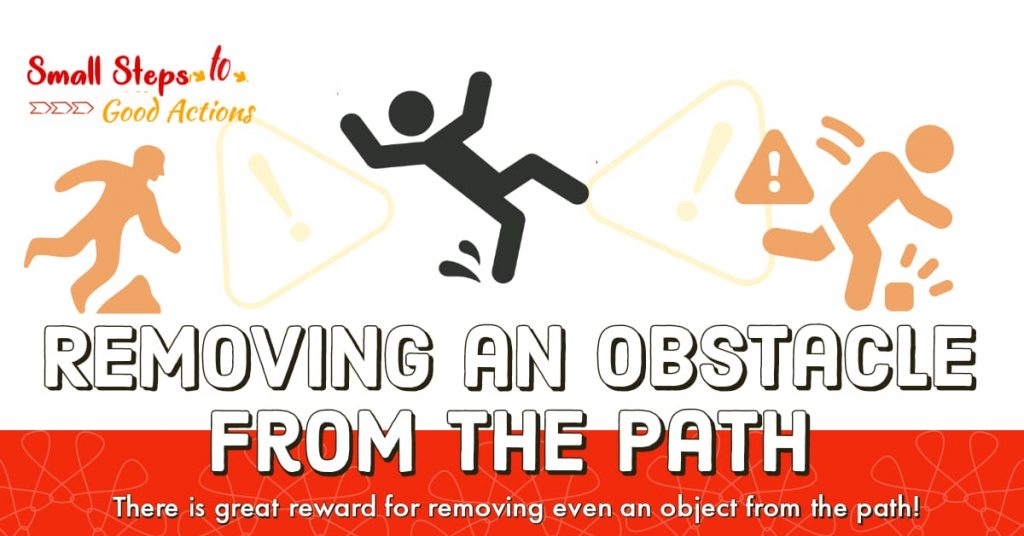Removing an Obstacle