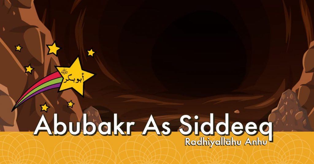 The Great Companions – Abubakr R.A