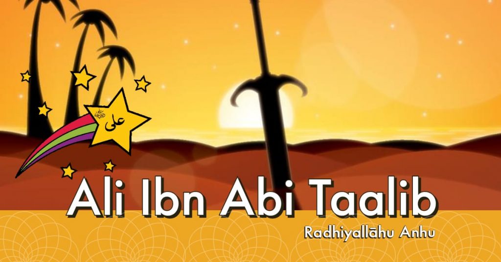 The Great Companions – Ali R.A