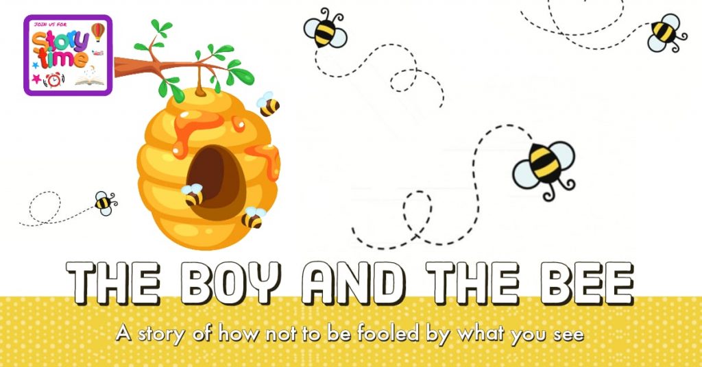 The Boy and the Bee