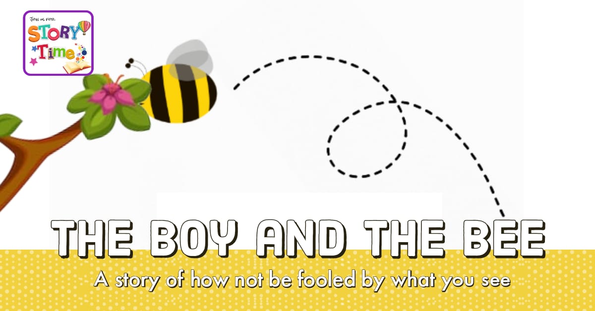 The Boy and the Bee
