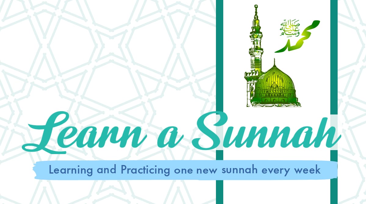 Learn a Sunnah – Listening Attentively