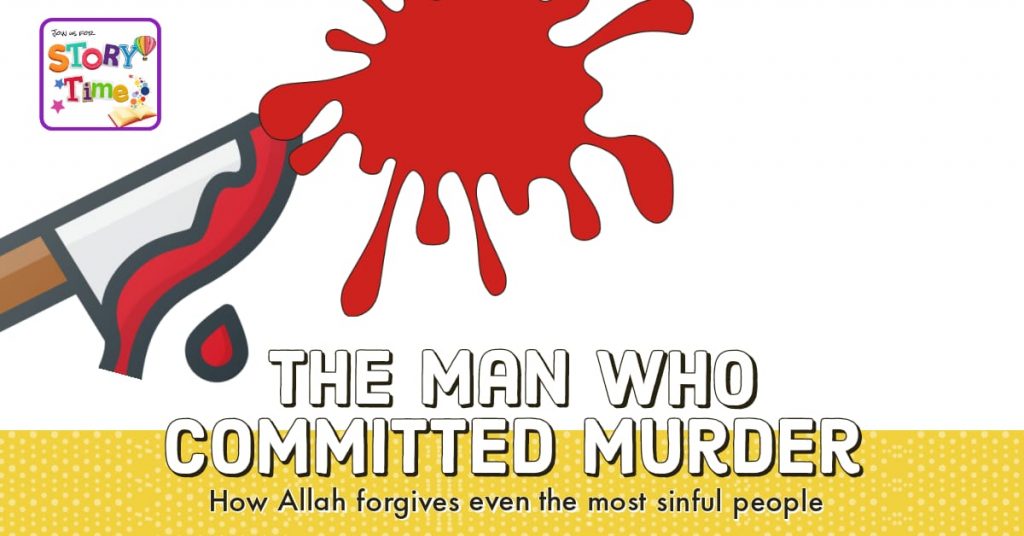 The Man who committed murder