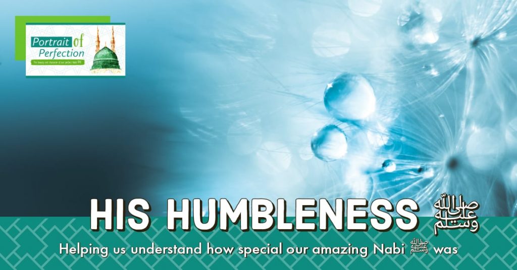 His Humbleness