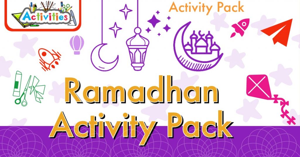 Ramadhan Activity Book