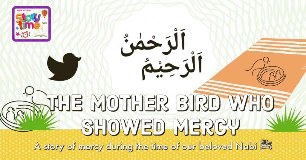 The Mother Bird who Showed Mercy