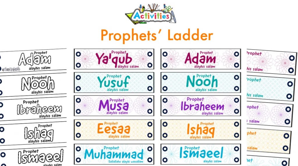 Prophets Ladder