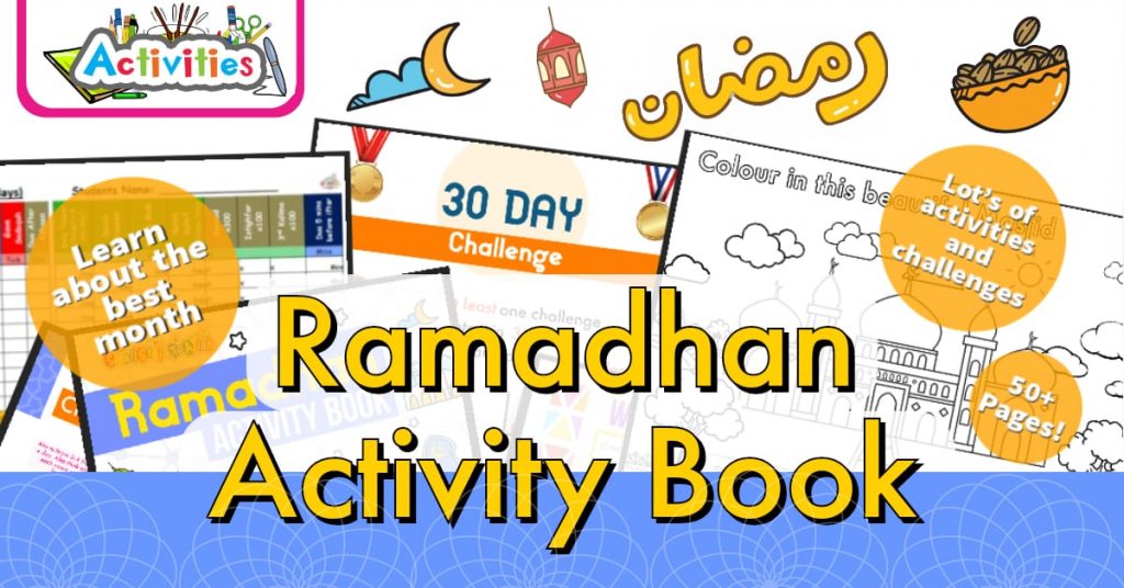 Ramadhan Activity Book
