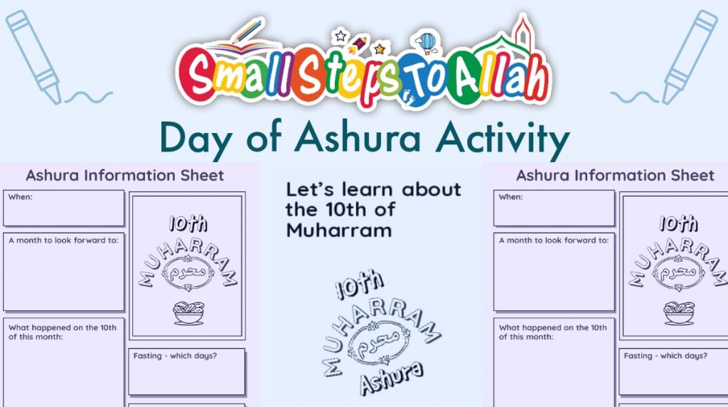 Day of Ashura Activity